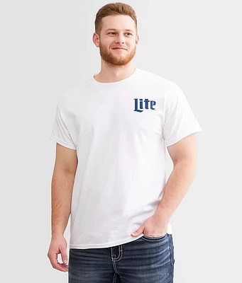 Brew City Miller Light Basketball T-Shirt