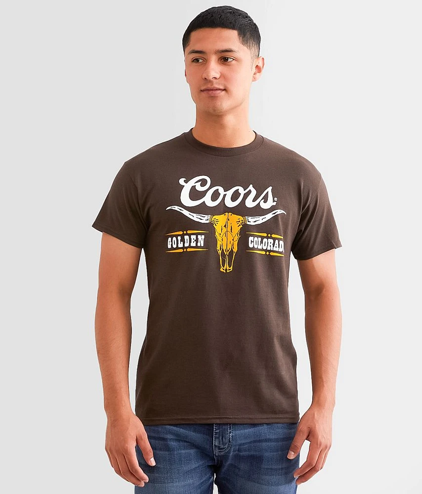 Coors® Golden Colorado T-Shirt