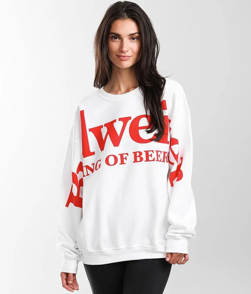 Budweiser Crew Sweatshirt