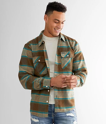 Brixton Bowery Flannel Shirt