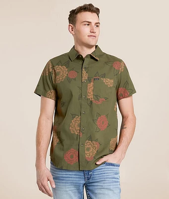Brixton Charter Stretch Shirt