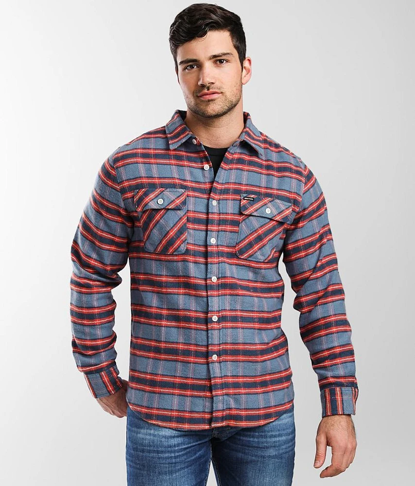 Bowery Flannel Shirt