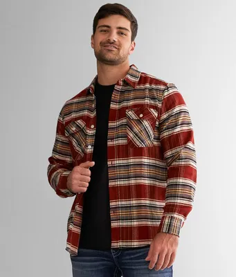Brixton Bowery Flannel Shirt