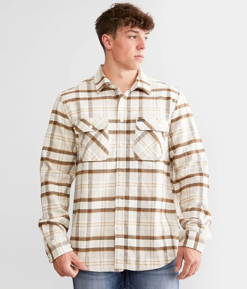 Bowery Flannel Shirt