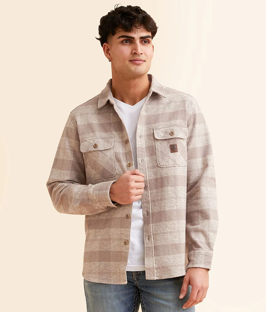Bowery Flannel Shirt