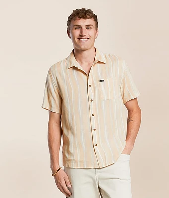 Brixton Cru Slub Shirt