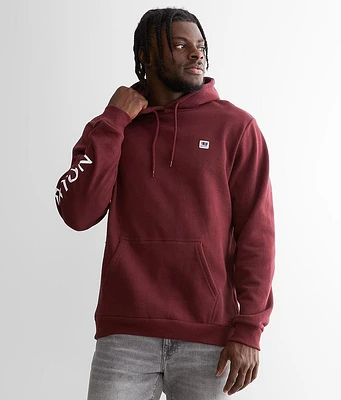 Brixton Alton Hooded Sweatshirt