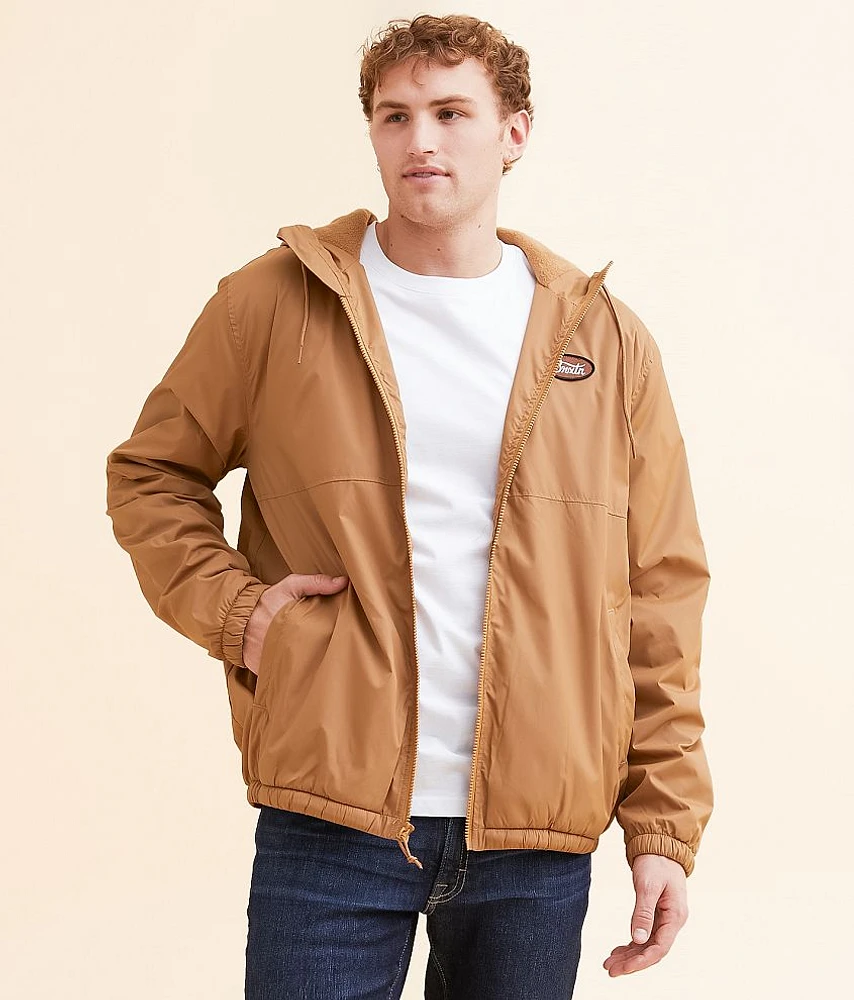 Claxton Parsons Hooded Jacket