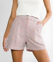 Brixton Victory Trouser Stretch Short