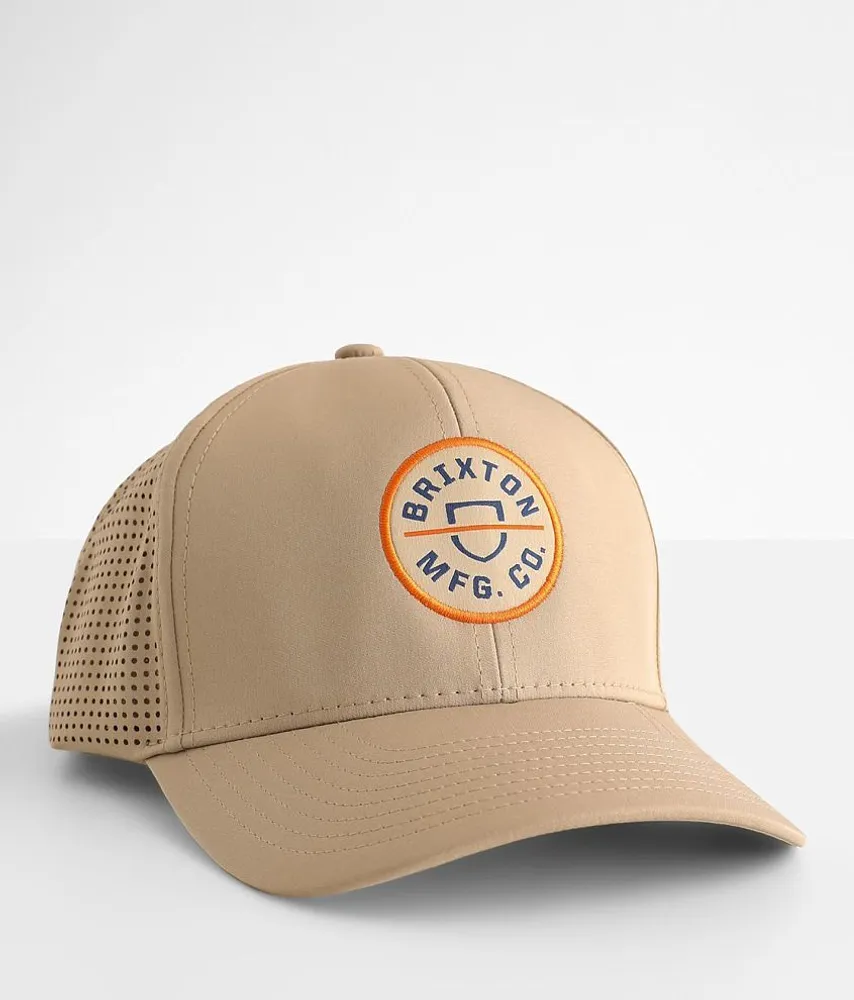 Crest Crossover Hat