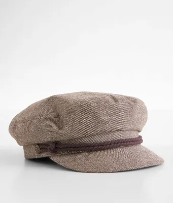 Brixton Fiddler Cabbie Hat