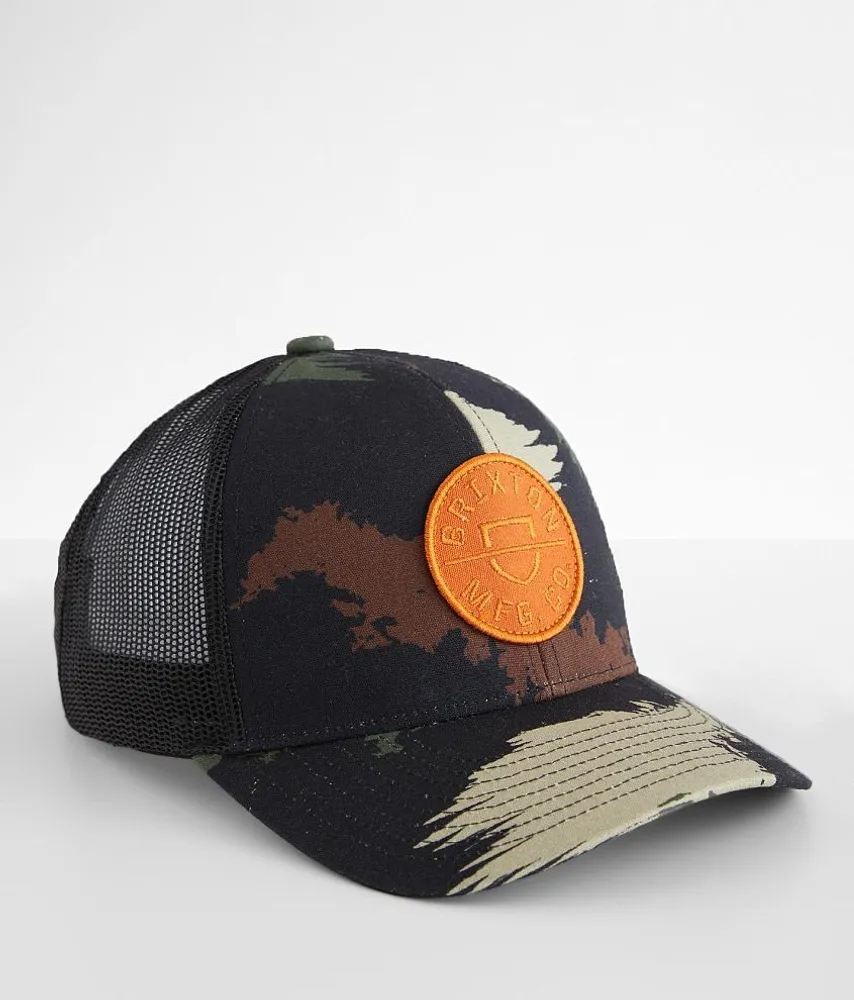 Crest X Crossover Trucker Hat