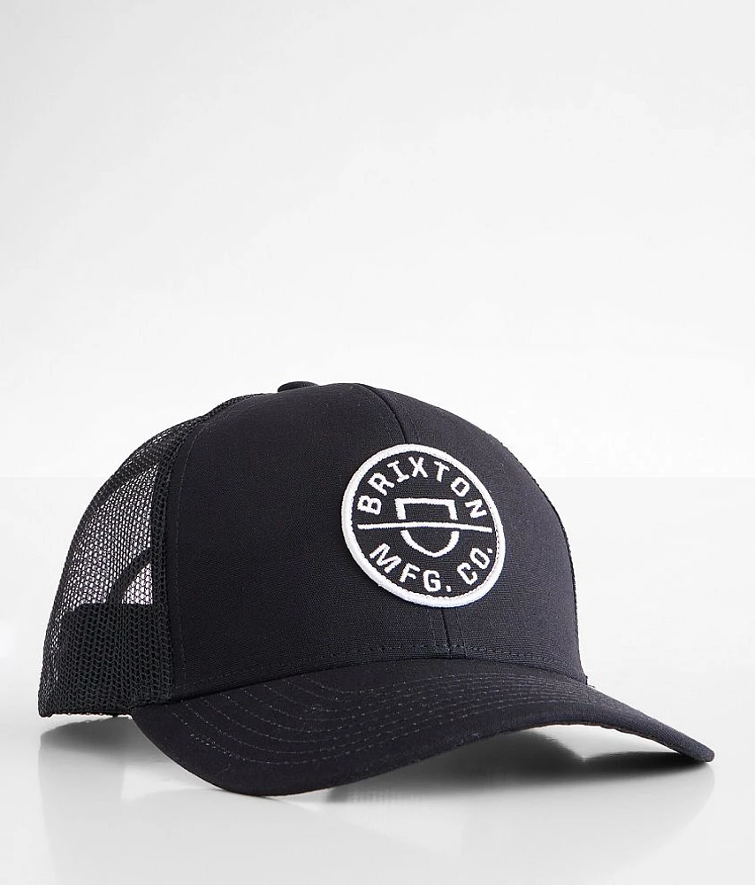 Crest X Trucker Hat