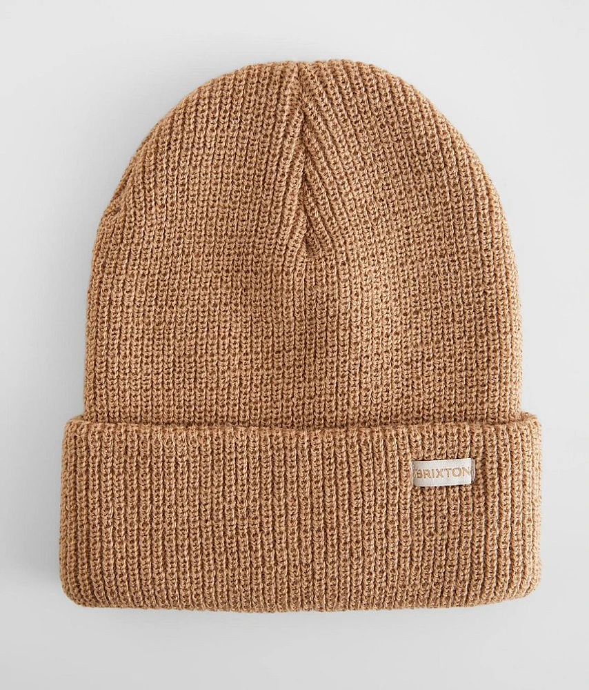 Crest Beanie