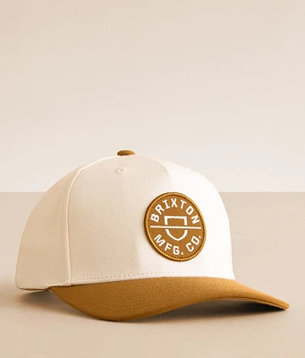 Brixton Crest Hat