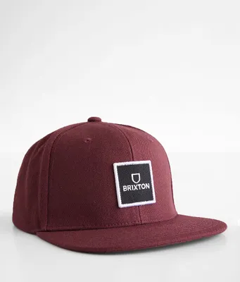 Brixton Alpha Square Hat