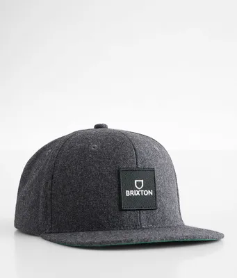 Brixton Alpha Square Hat