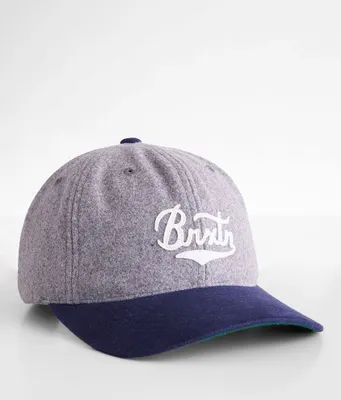 Brixton Burt MP Felt Hat