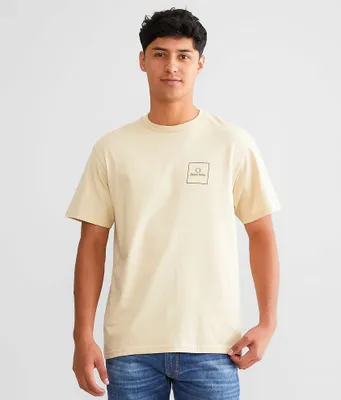 Brixton Alpha Block T-Shirt