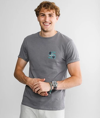 Brixton Alpha Block T-Shirt