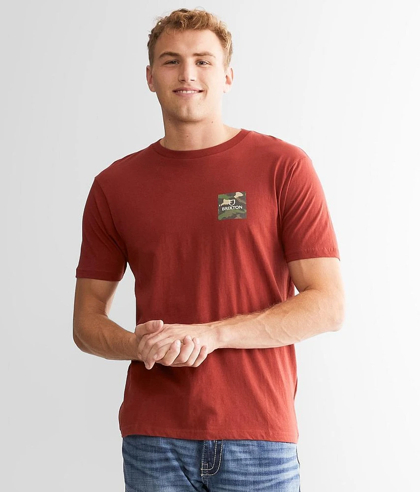 Alpha Block T-Shirt
