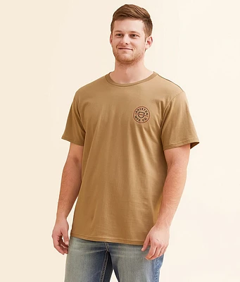 Brixton Crest II T-Shirt
