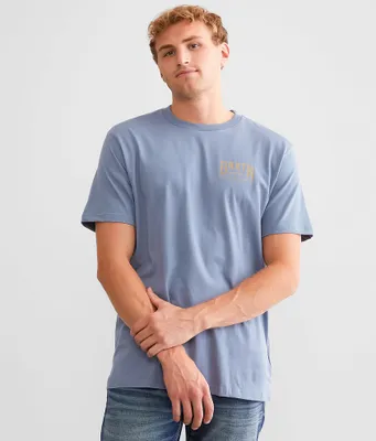 Brixton Tune Up T-Shirt