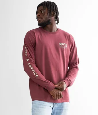 Brixton Tune Up T-Shirt
