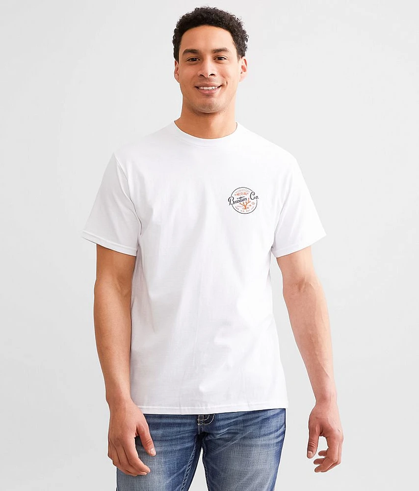 Brixton Joshua Tree T-Shirt