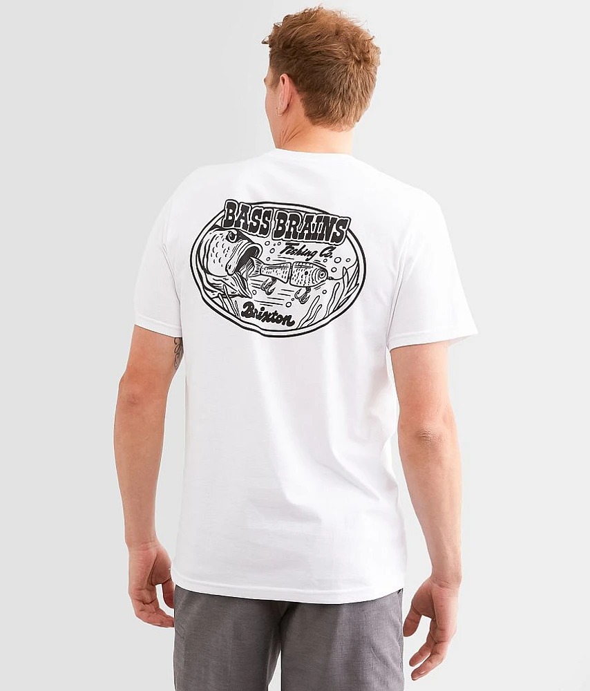 Bass Brains T-Shirt