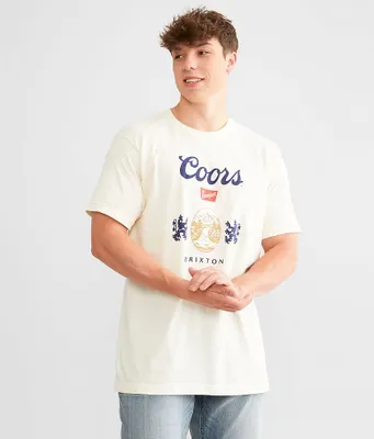 Brixton Coors Hops T-Shirt