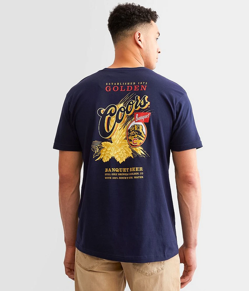 Coors® Banquet Hops T-Shirt