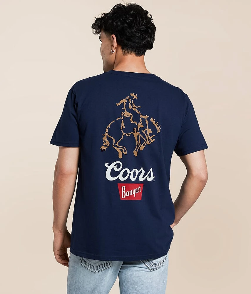 Brixton Coors Colt T-Shirt