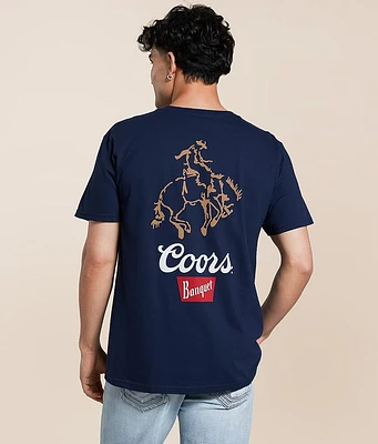 Brixton Coors Colt T-Shirt