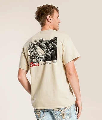 Brixton Coors Range T-Shirt