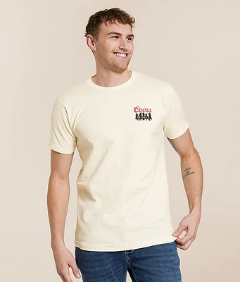 Brixton Coors Bandit T-Shirt