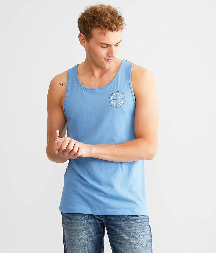 Crest Tank Top