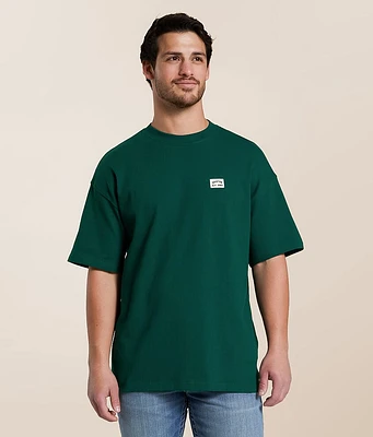 Brixton Woodburn Heavy Weight T-Shirt