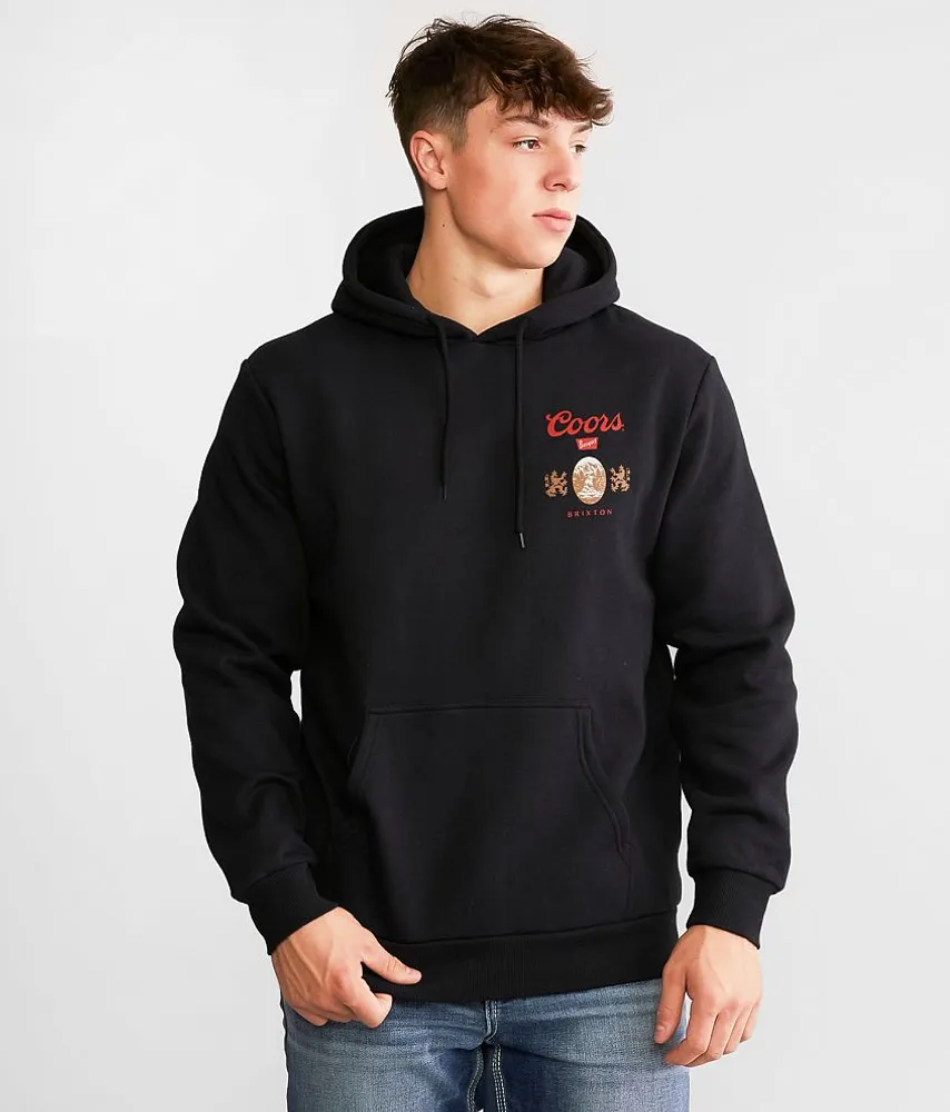 Coors® Hops Hooded Sweatshirt