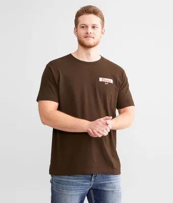 Brixton Coors Bar T-Shirt