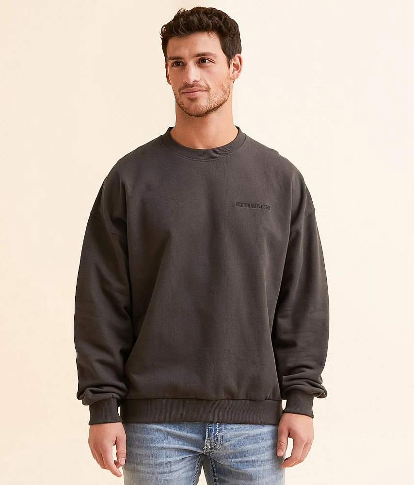 Heavyweight Pullover