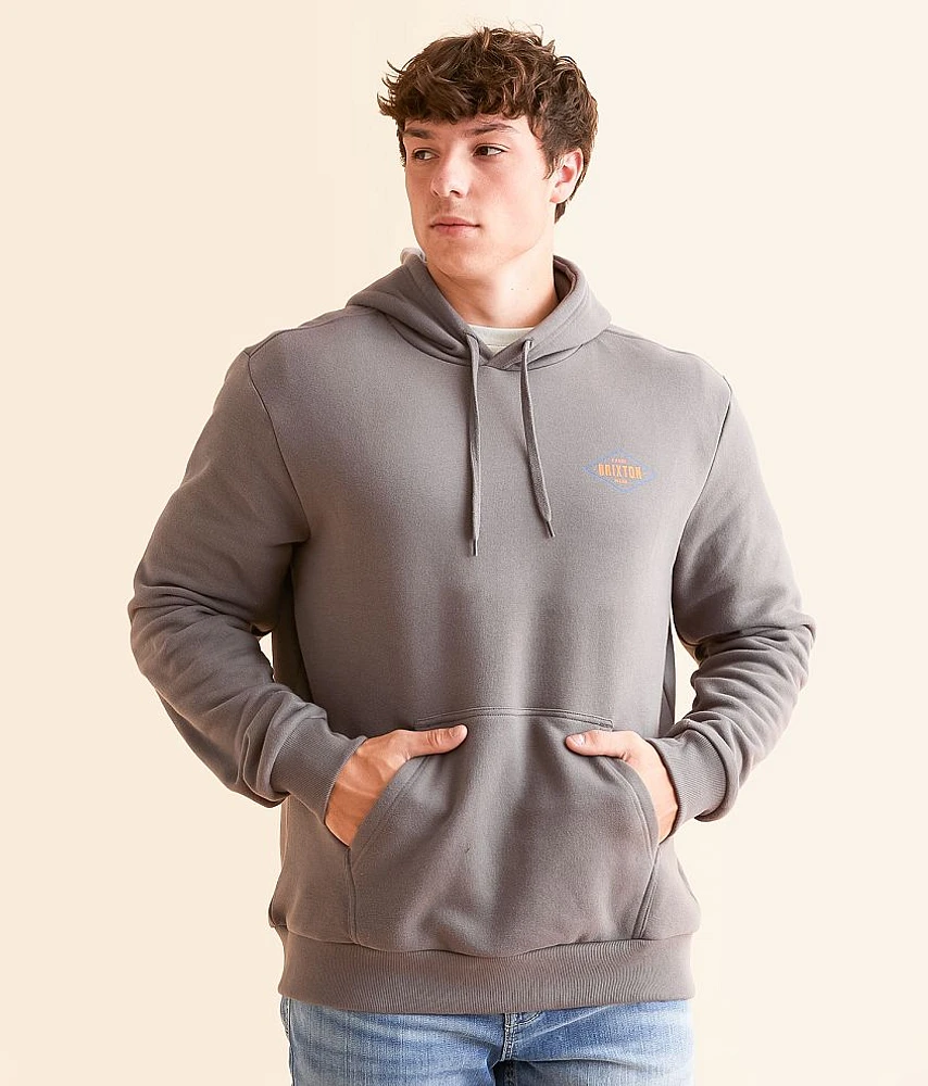 Clemons Hooded Sweatshirt