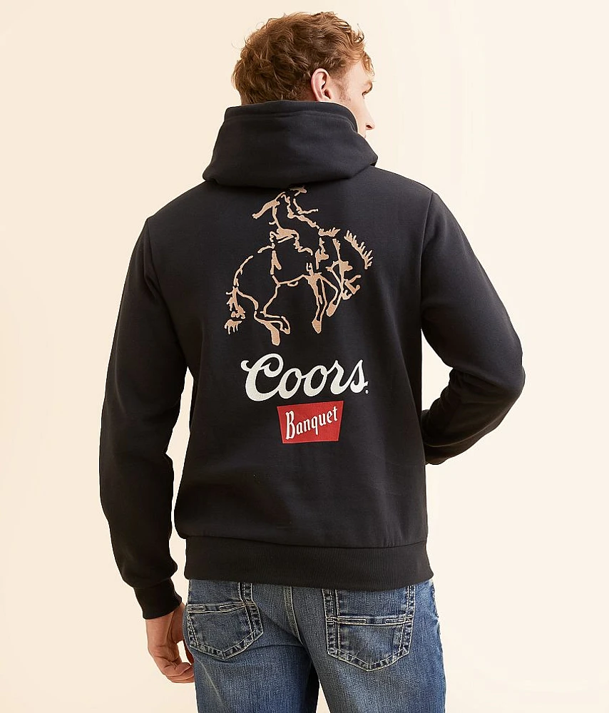 Coors® Colt Hooded Sweatshirt
