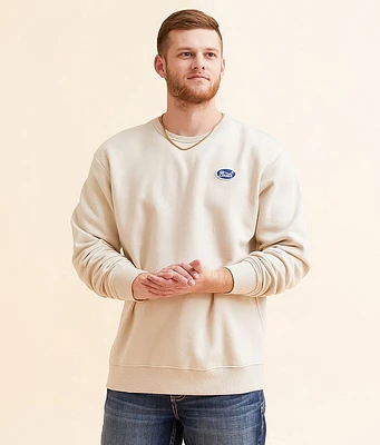 Brixton Parsons Patch Pullover