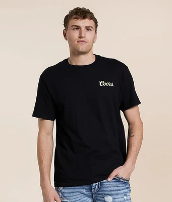 Brixton Coors Waterfall T-Shirt
