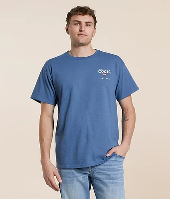Brixton Coors Griffen T-Shirt