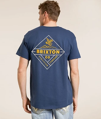 Brixton Peak T-Shirt