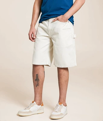 Brixton Builders Carpenter Baggy Stretch Short