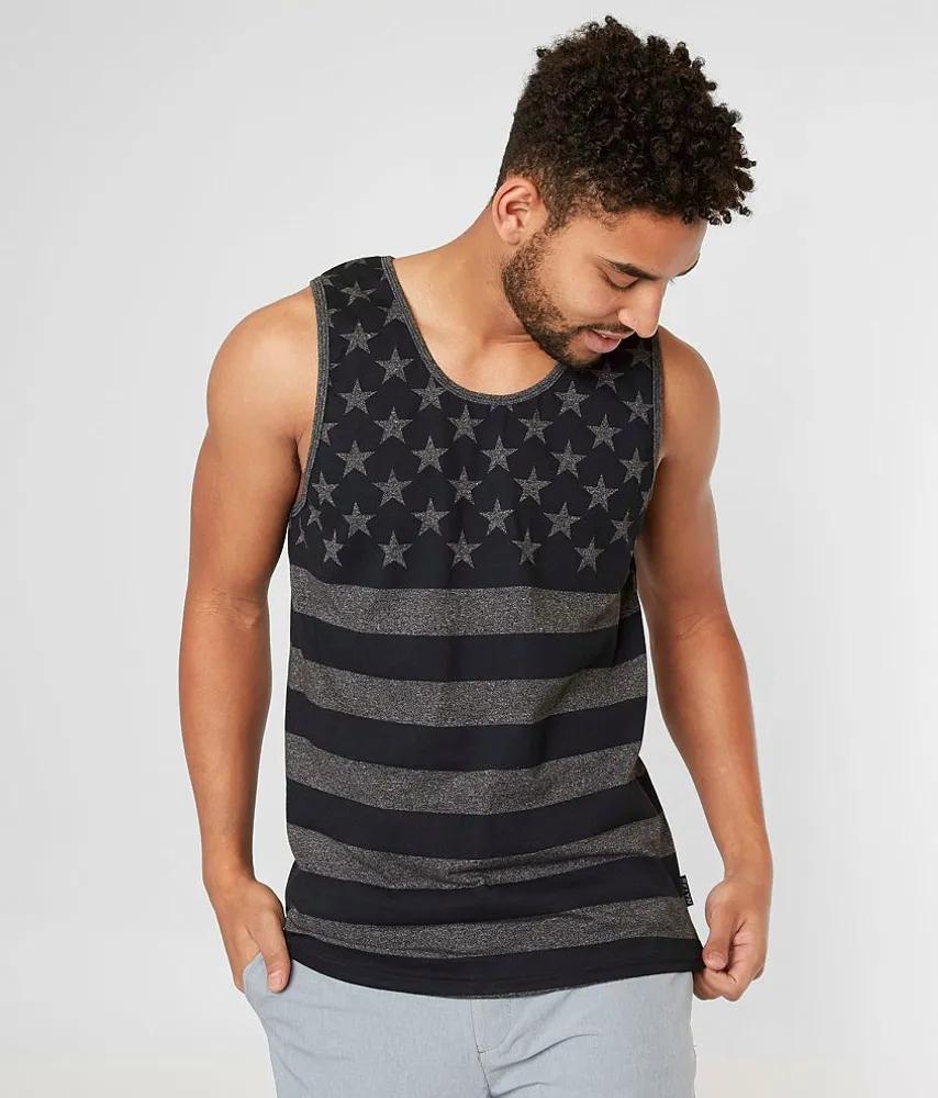 Stars & Stripes Tank Top