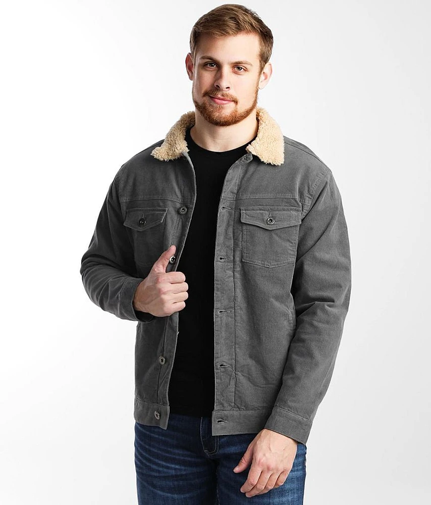 Corduroy Jacket